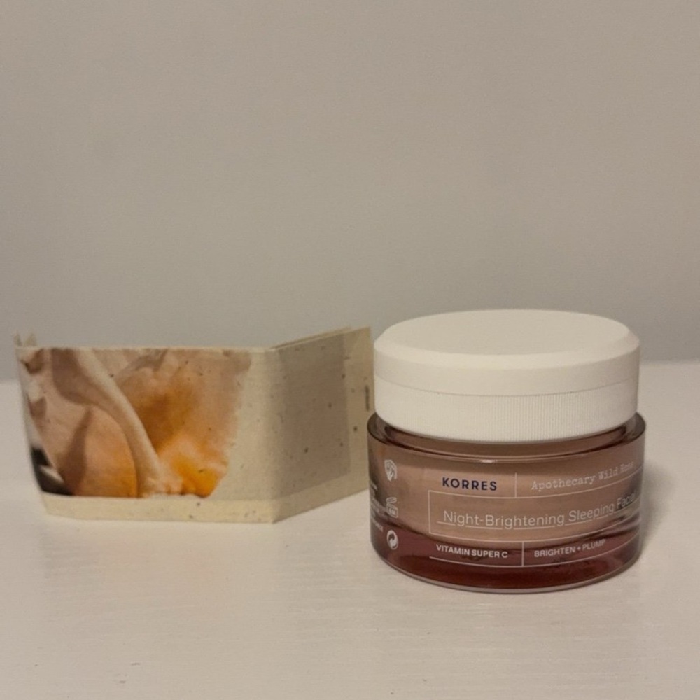 Korres BRIGHTENING + DARK SPOT REDUCTION - Picture 2 of 5